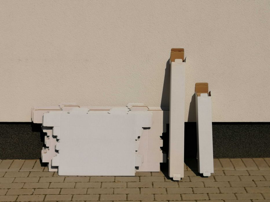 Tuba Karton Pudełko 92 x 10 x 10 cm   5 szt