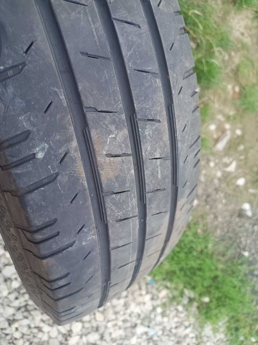 Koło zapasowe 16'' 5x160 Ford Transit, Custom