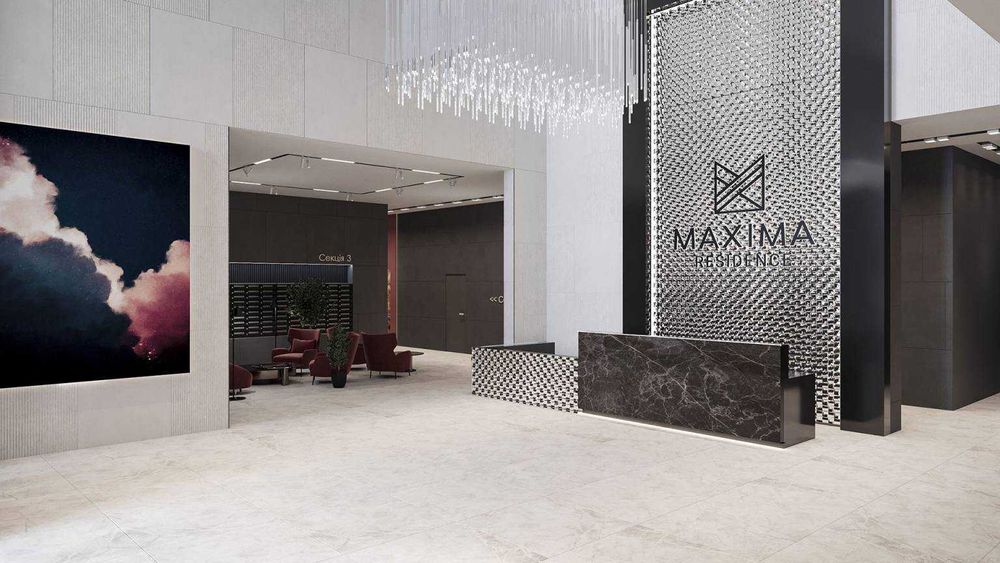 Продам‼️2к квартира 86 м2 жк Maxima Residence, метро Печерська, без%‼️
