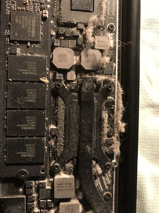 Обслуговування , ремонт та встановлення системи на macbook, imac і тд.