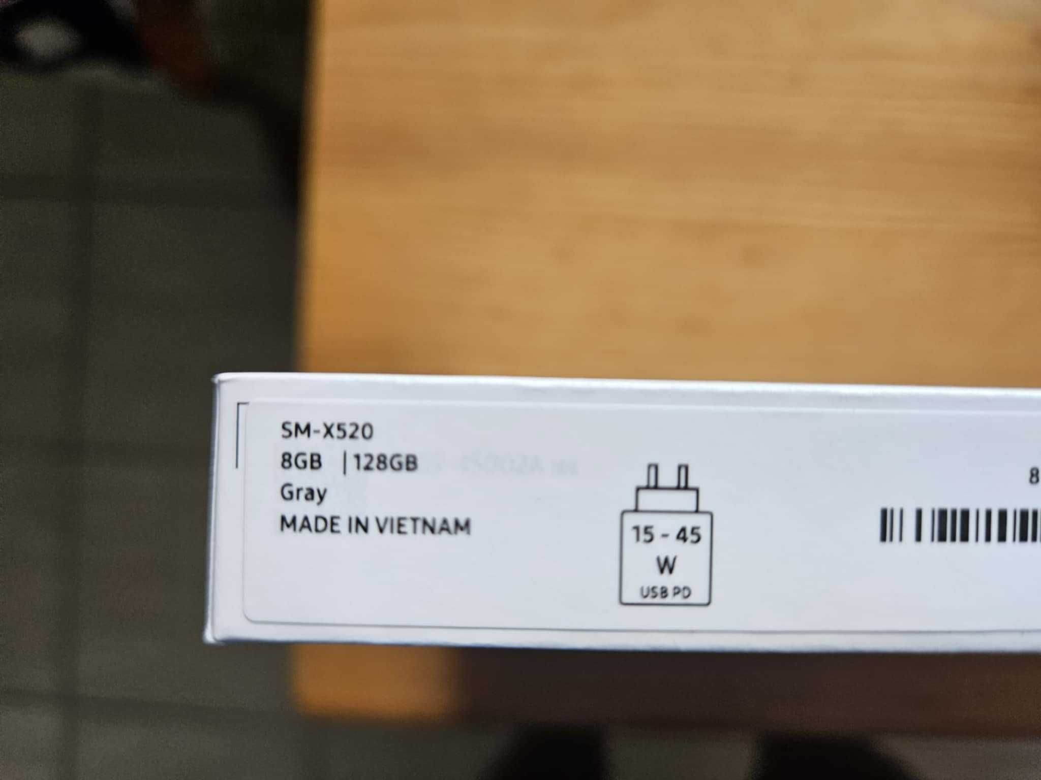 Samsung Galaxy Tab S10 FE WiFi