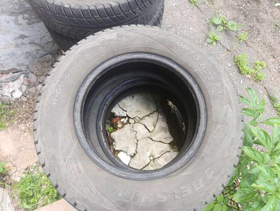 Продам зимову гуму