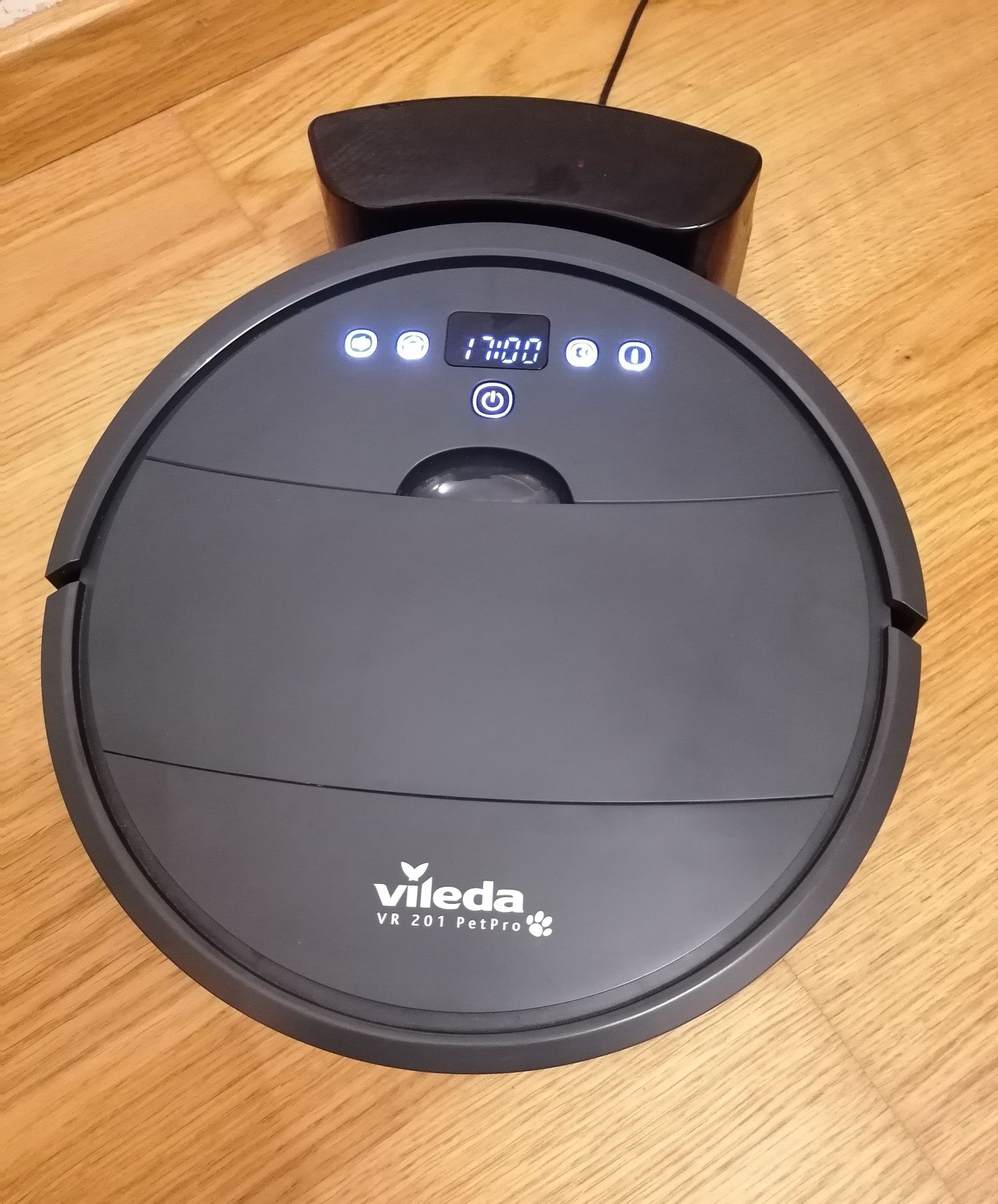 Aspirador Robot Vileda