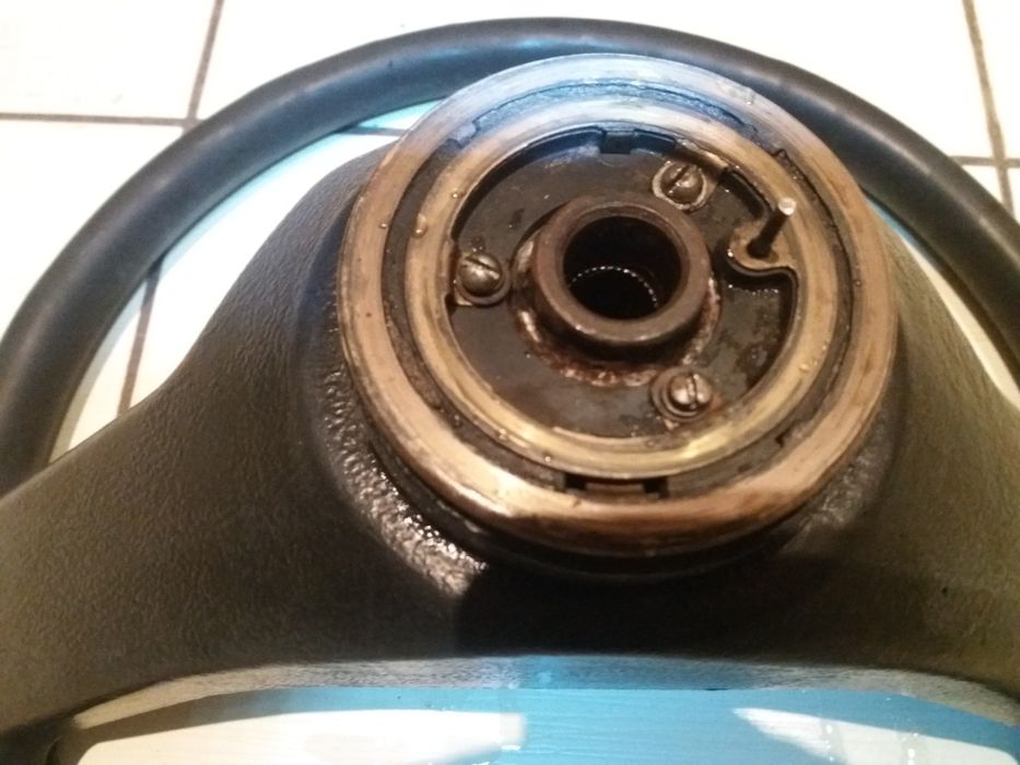 Руль Москвич 2141.