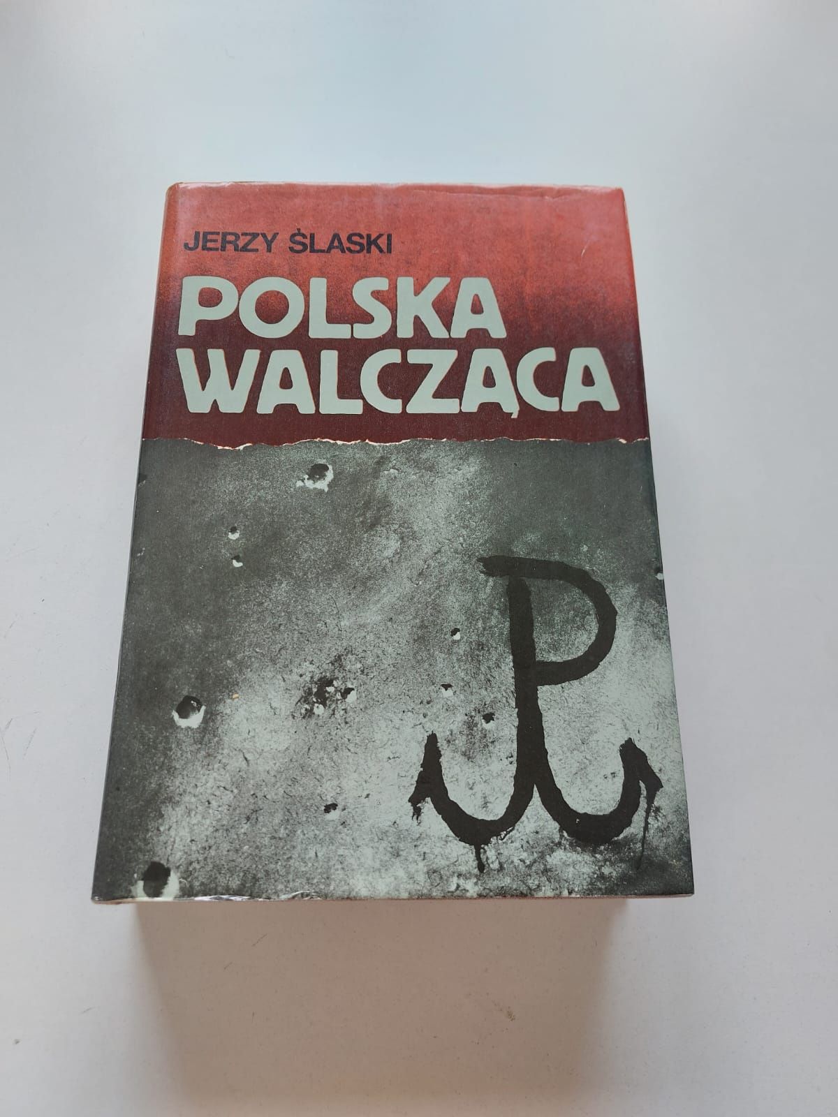 Polska Walcząca Jerzy Ślaski