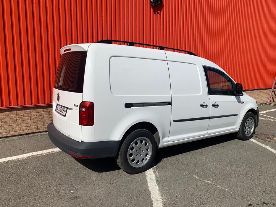 Volkswagen Caddy 2016 GP 2.0TD MAXI