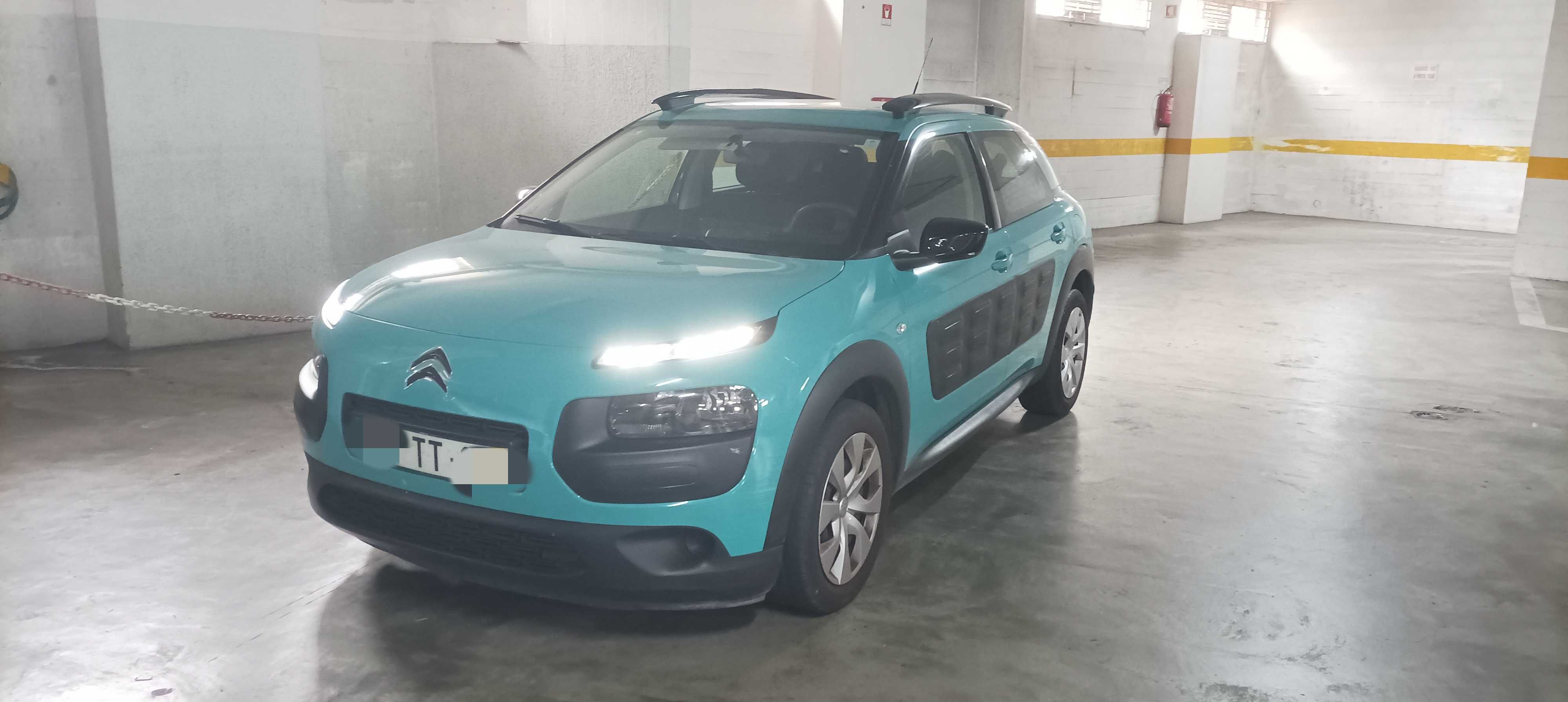 Citroën C4 Cactus 1.2 PureTech Shine