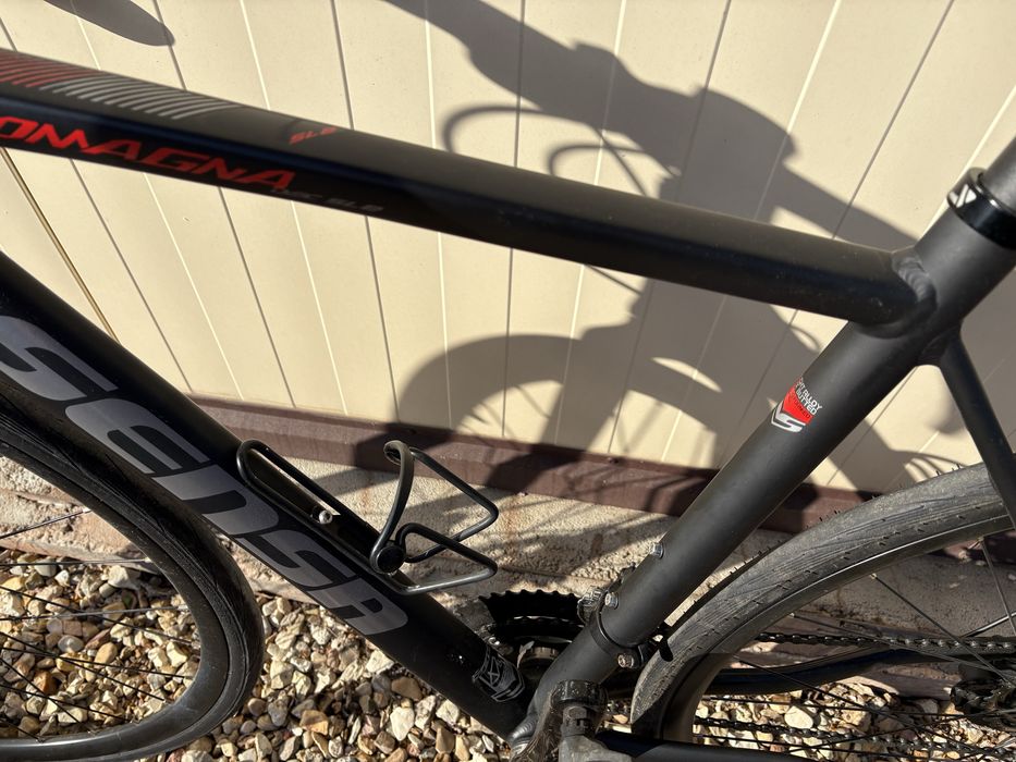 Rower Sensa carbon 2022 r