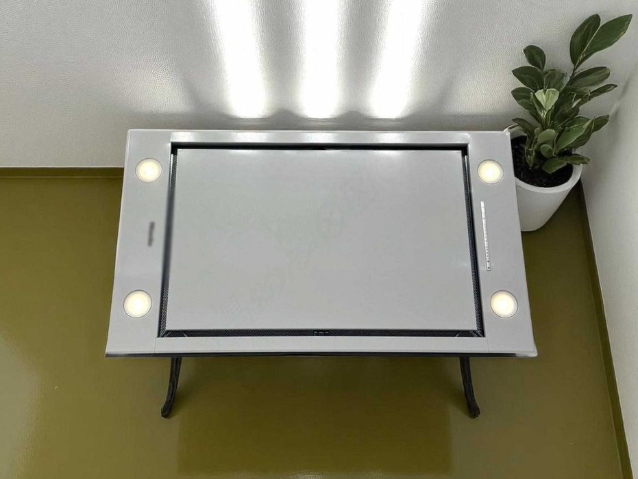 Витяжка Miele / Мілле DA 2806, біла, 88 см, LED