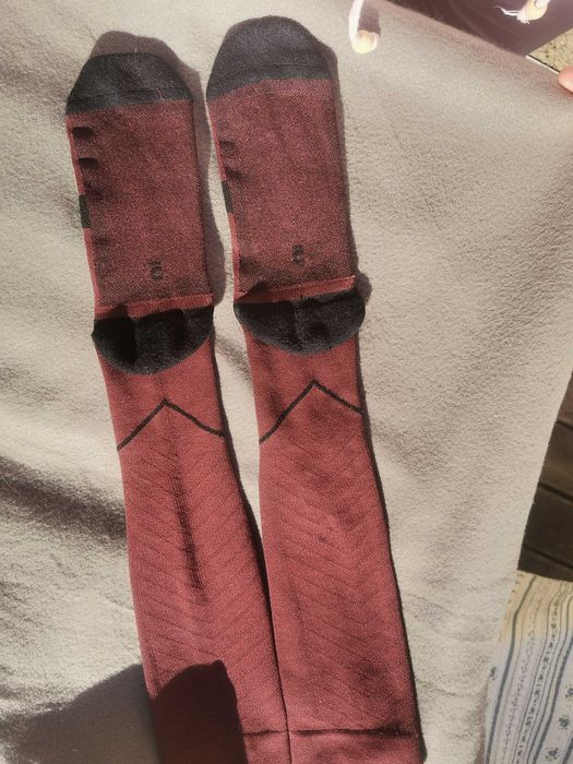 Meias de compressão 43-46 L decathlon