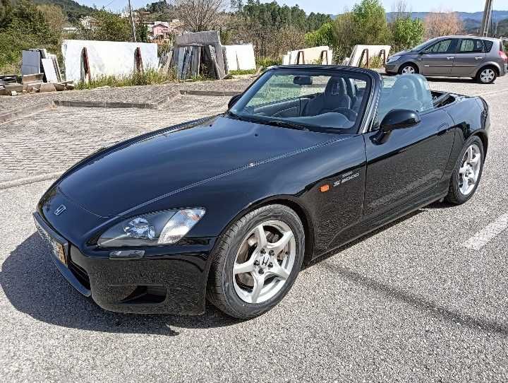 Honda S2000 Nacional