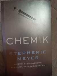 Chemik. Stephenie Meyer.