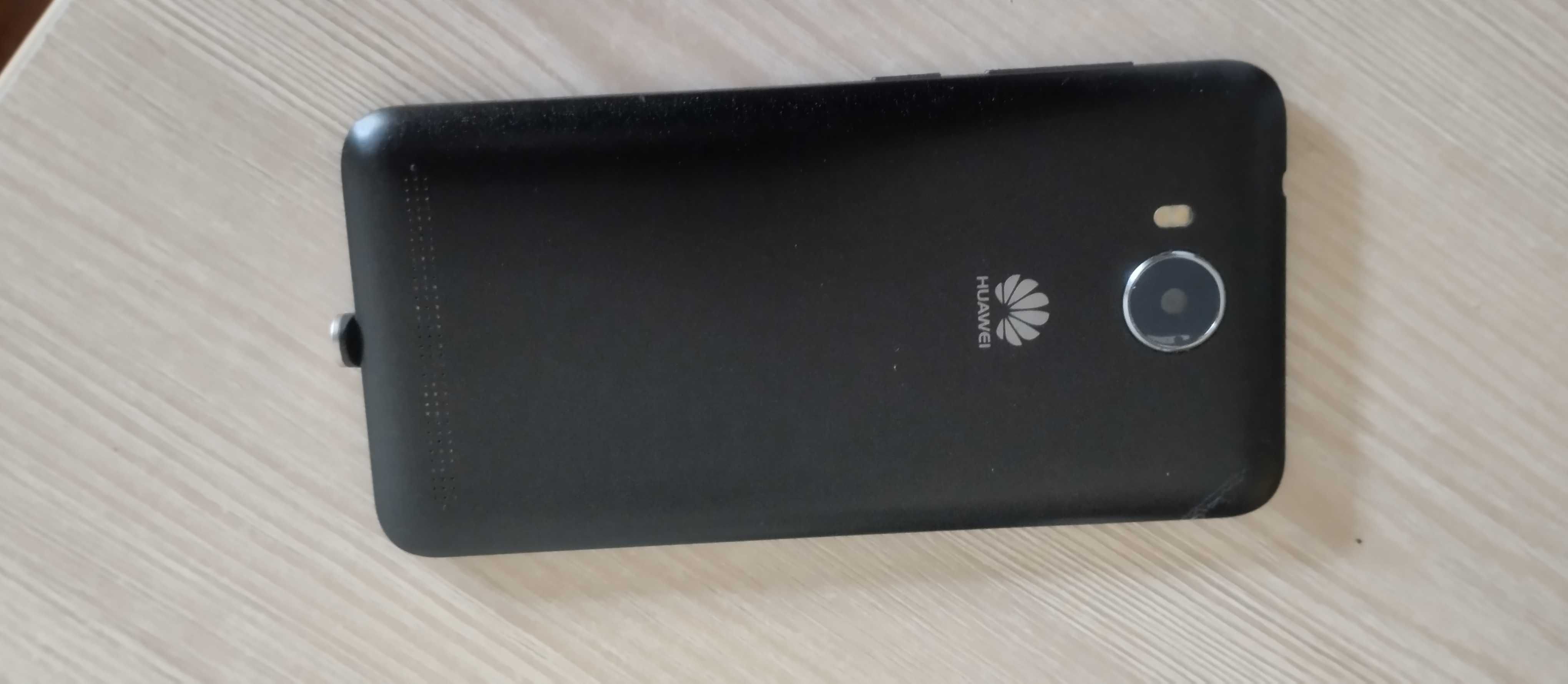 Смартфон Huawei LUA-U22