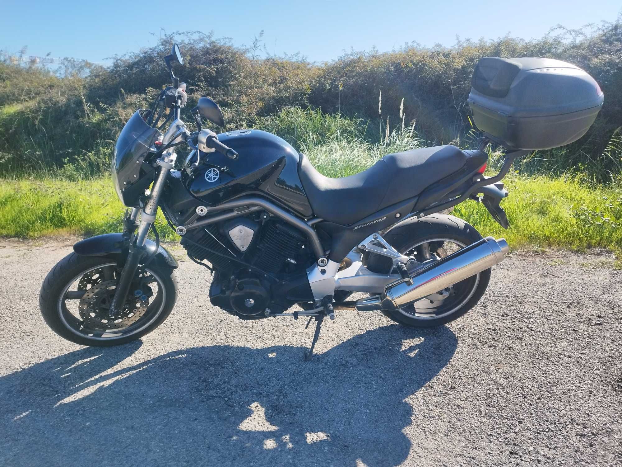 Yamaha Bulldog 1100 BT