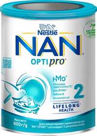 Молочна суха суміш Nestle NAN 2 Optipro з