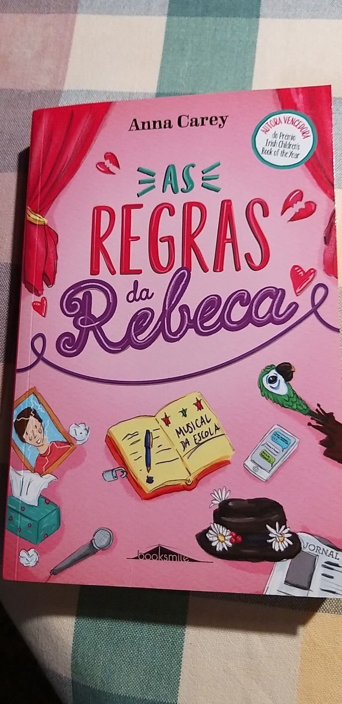 As Regras de Rebeca