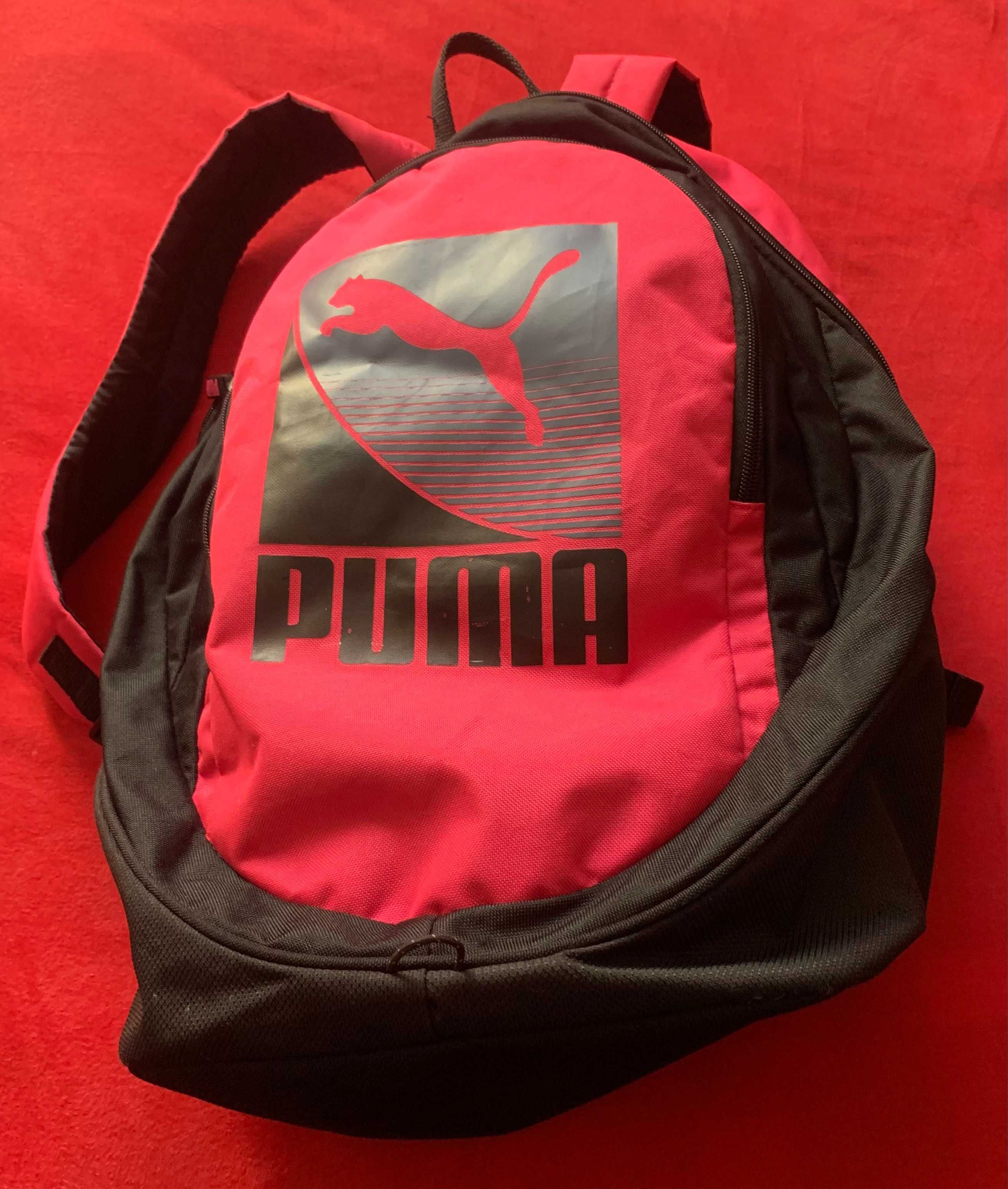 Брендовый стильный большой рюкзак PUMA в идеале Оригинал 45*32*22