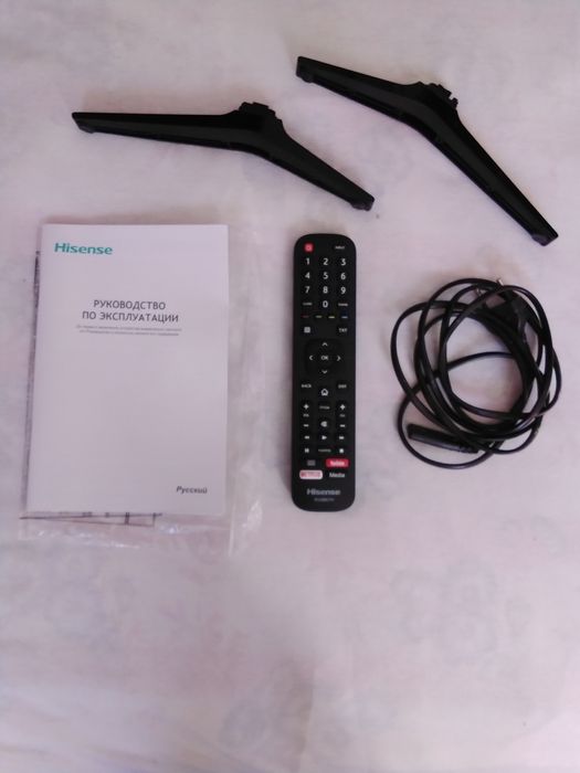 Телевизор HISENSE 43А на запчастини