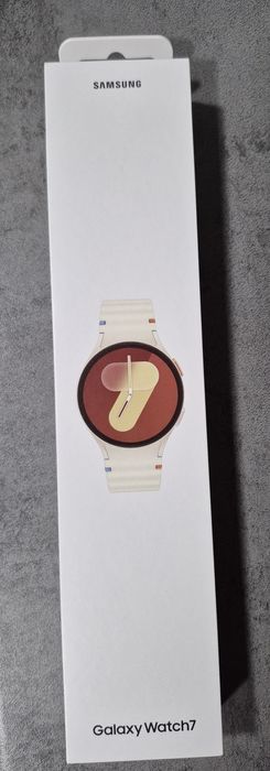 Smartwatch Samsung Watch versão 7