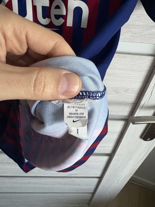 Koszulka Fc Barcelona