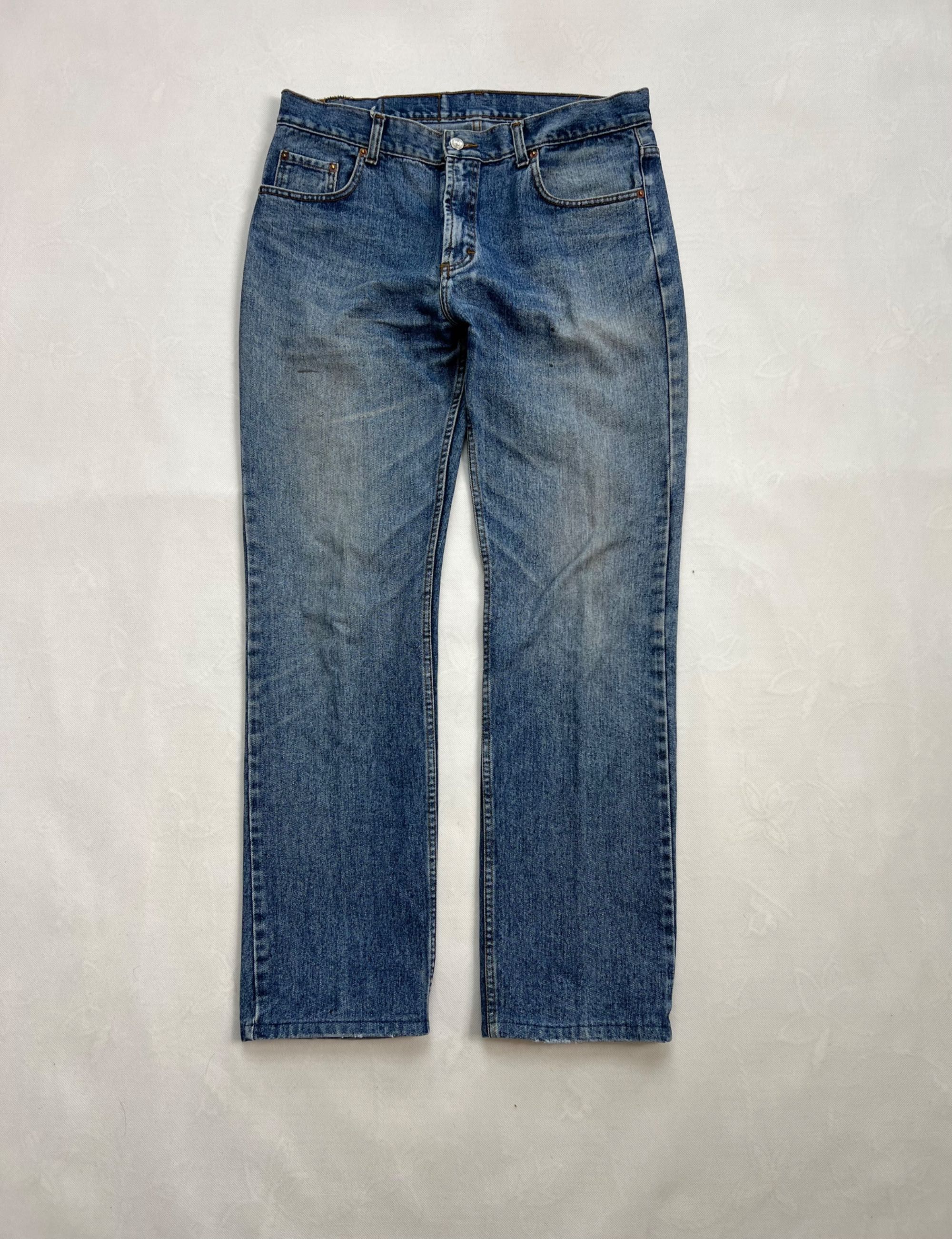 Spodnie Levi’s 501 blue vintage 90’s