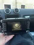 Radio fabryczne Nawigacja GPS RNS 510 LED VW Passat Golf Oryginał +KOD