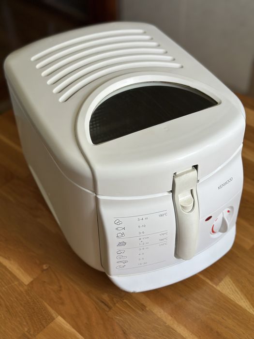 Фритюрниця ТЕРМІНОВО