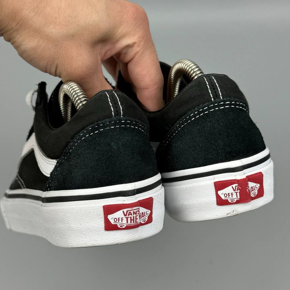 Кеды Vans Old Skool кроссовки кеди кросівки ванс олд скул