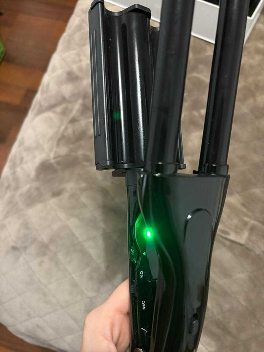 Modelador de Cabelo Ultron Wave 4 - Glam Edition