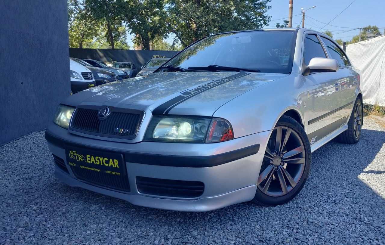 Оренда Авто з Викупом Skoda Octavia А4 2002р.