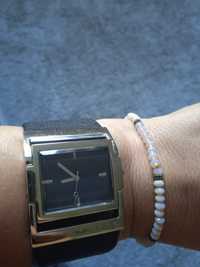 LOUCURA!! Relógio ONE Bracelete Pele Genuína