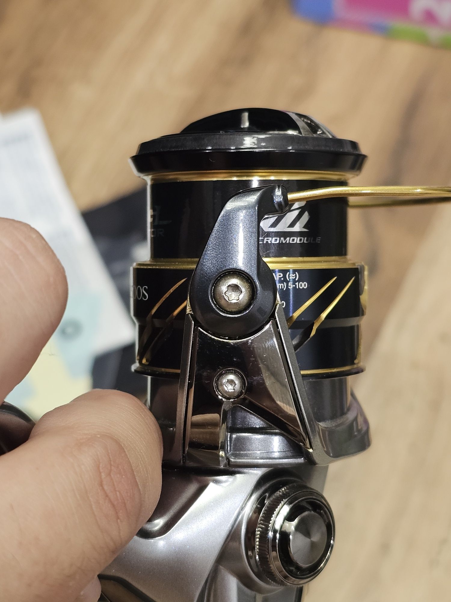Shimano 16 Vanquish 2500S. Stella, Certate, Exist