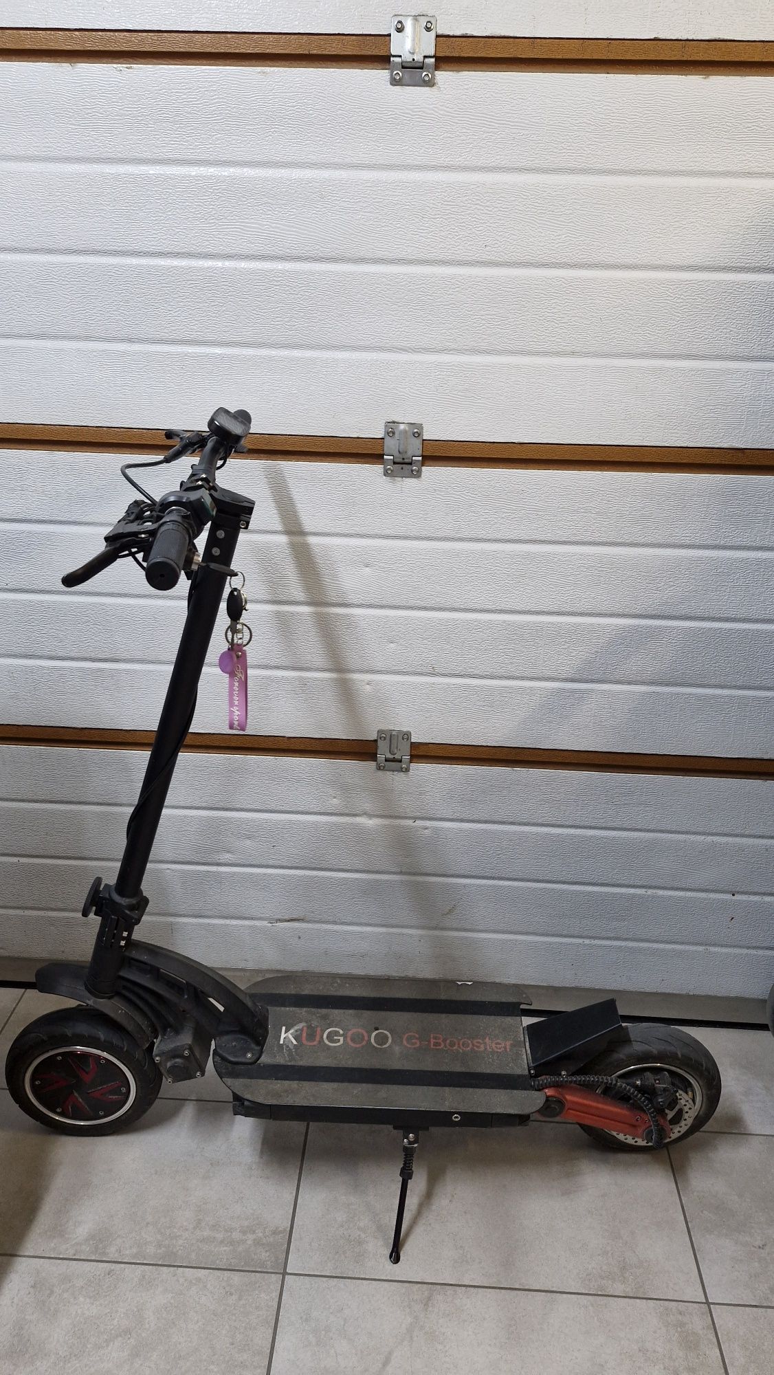 hulajnoga elektryczna kugo-gbooster