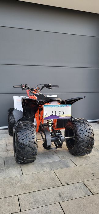 KAYO AT 125 Quad