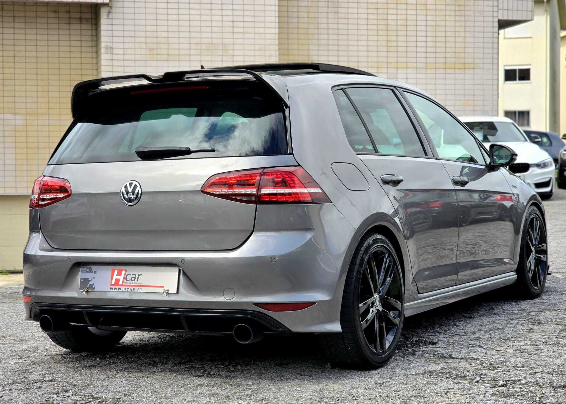 VOLKSWAGEN GOLF 7 2.0TDI 150CV R-LINE "LOOK GTI"