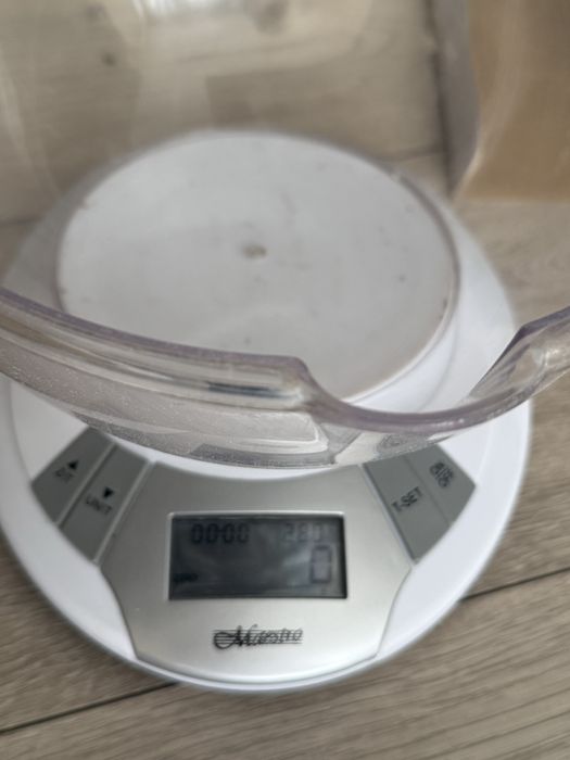 Ваги кухонні електронні