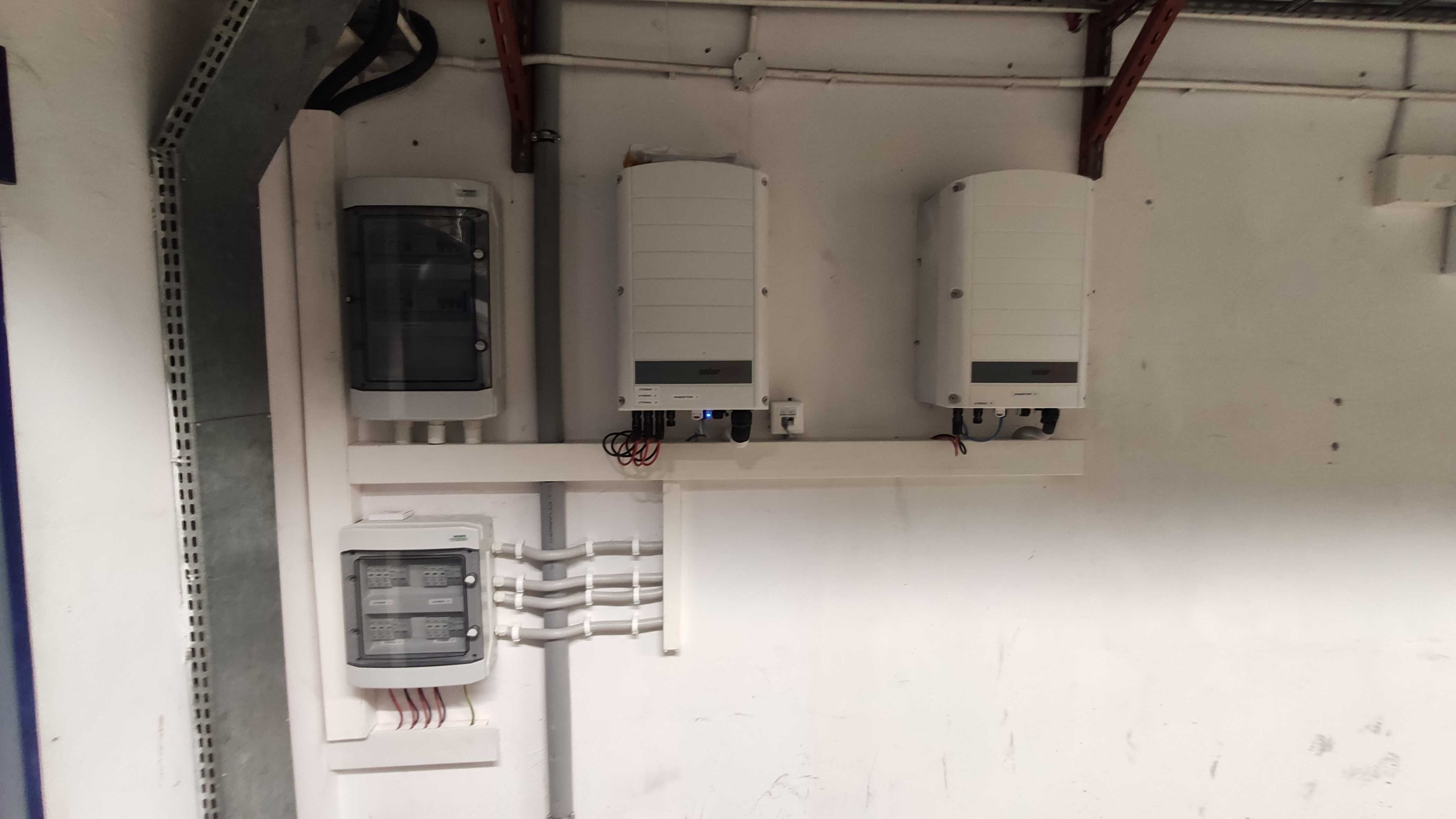 PV fotowoltaika 10 kW + magazyn energii 15 kWh montaż, Mój Prąd 6.0