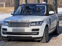 Land Rover Range Rover Range Rover Autobiography, Vogue, pełne możliwe wyposażenie.