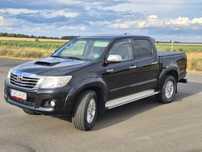 Toyota Hilux 3.0 D-4D
