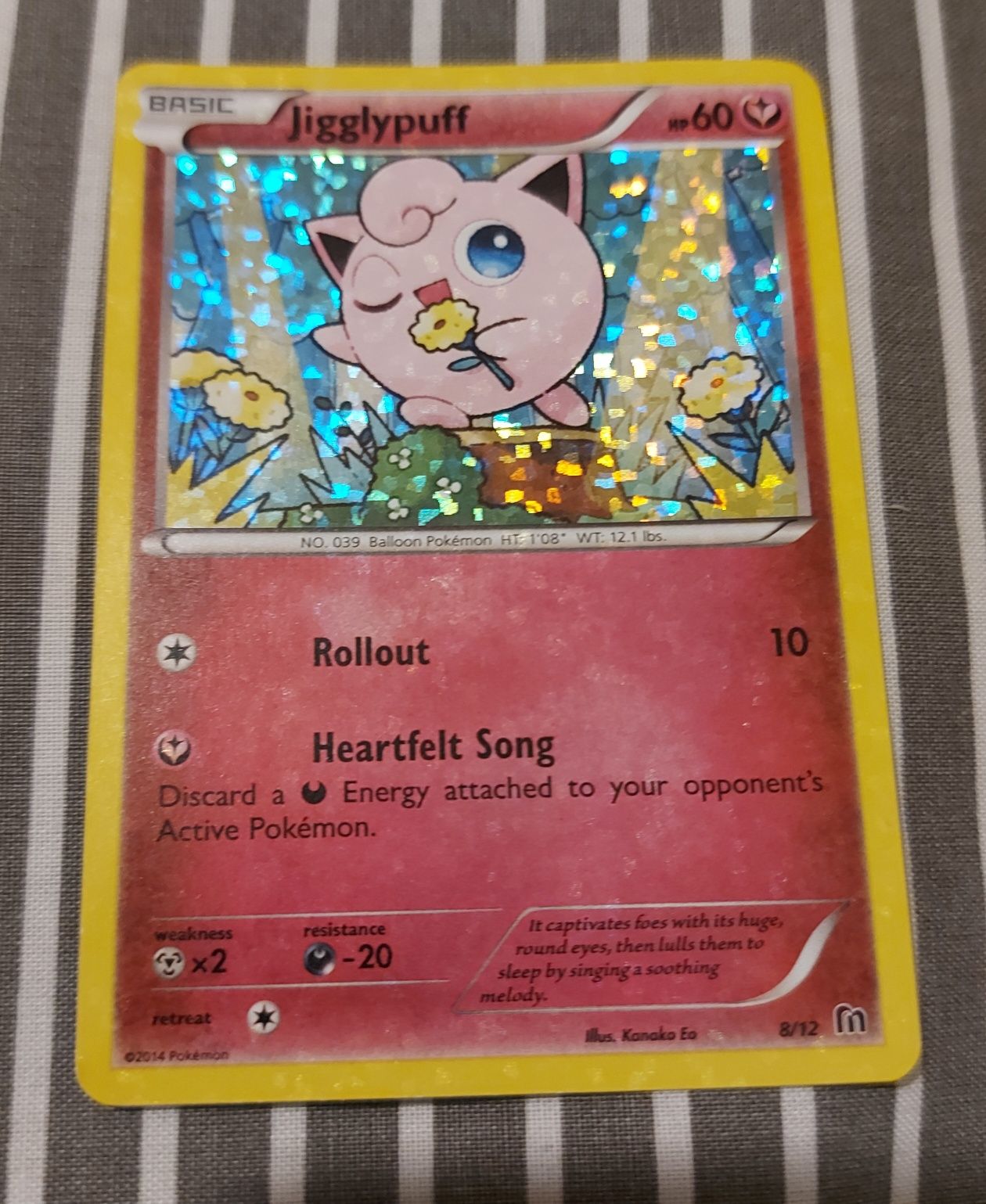 Cartas Pokémon McDonald's