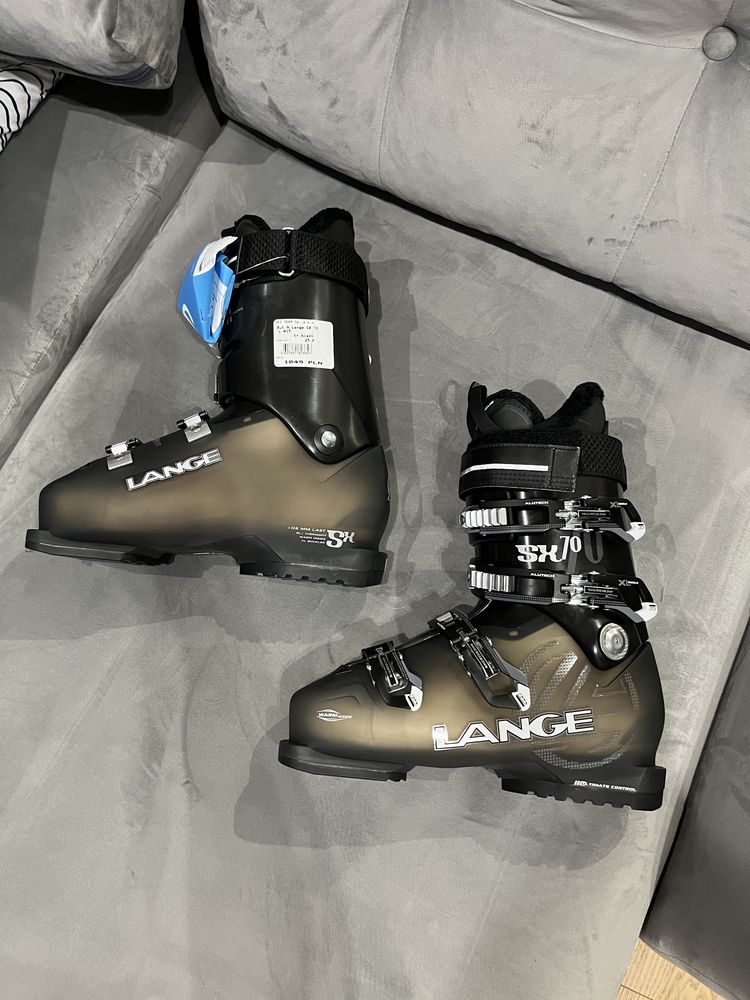 Buty narciarskie Lange SX70 25cm 39eu NOWE