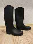 Buty do jazdy konnej wysokie sztyblety 35