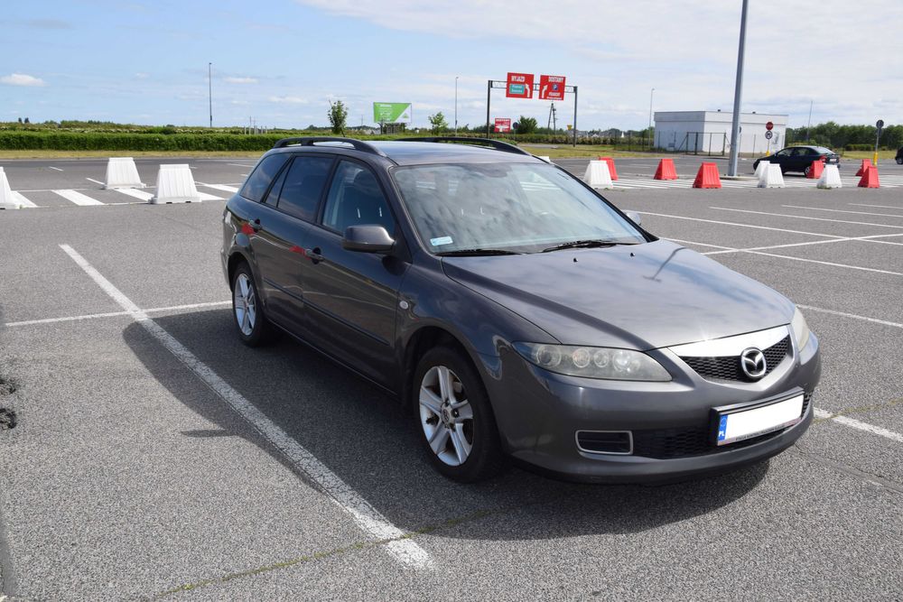 Mazda 6, 2.0 Benzyna 2005
