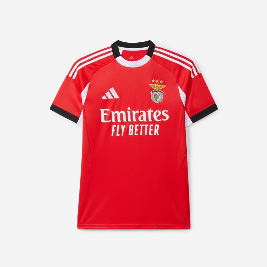 Camisolas futebol 2025/26