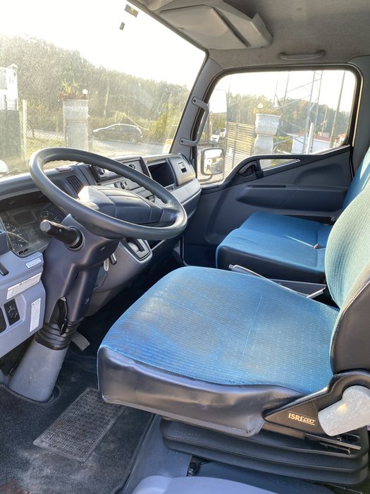 Mitsubishi Canter Fuso 2014