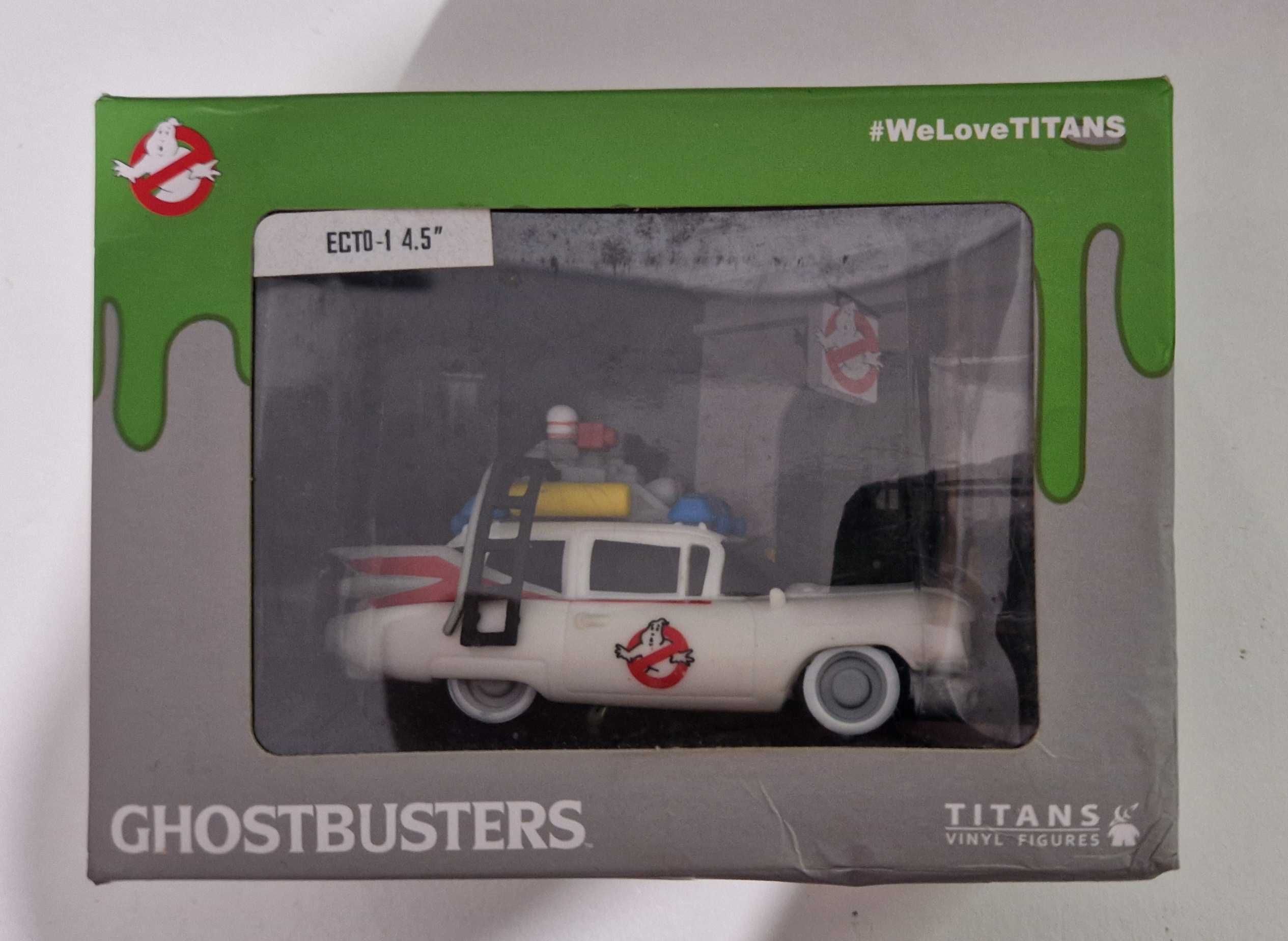 Ghostbusters vinil Figure ECTO 1