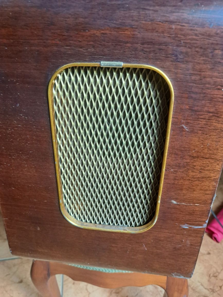 Radioodbiornik stary