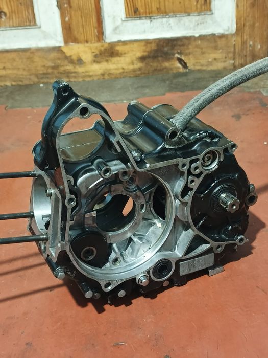 Картера альфа 125