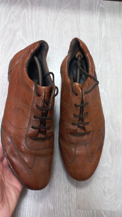 Чоловічі туфлі, черевики Geox