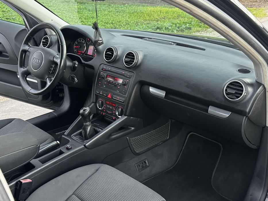 Audi a3 1.6 benzyna